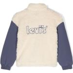 Giubbotti & Giacche scontati bianchi manica lunga per bambini Levi's Kidswear 
