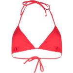 Top bikini scontati rossi per Donna Moschino 