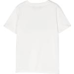 Magliette & T-shirt scontate bianche XXL con scollo tondo mezza manica con scollo rotondo per Donna Versace 