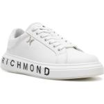 Sneakers bianche numero 37 di gomma John Richmond 