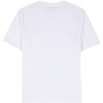 Magliette & T-shirt bianche mezza manica con scollo rotondo Blauer 