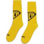 Logo Socks Yellow