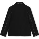 Blazer classici neri per bambino Givenchy di Farfetch.com 