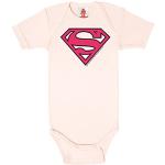 Tutine rosa chiaro 2 mesi di cotone lavabili in lavatrice per neonato LOGOSHIRT Superman di Amazon.it Amazon Prime 