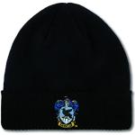 Cappelli invernali neri in acrilico per Donna LOGOSHIRT Harry Potter 