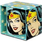 Logoshirt Wonder Woman Tazza da caffè - DC Comics Tazza di Porcellana - Stampa a Colori - Design Originale Concesso su Licenza