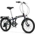 City bike scontate grigie in alluminio per Donna 