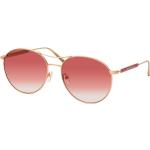 Longchamp Lo133s-770 Sunglasses Oro Uomo