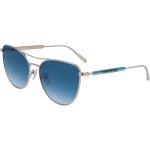Longchamp Lo134s-715 Sunglasses Oro Uomo