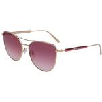 Longchamp Lo134s-770 Sunglasses Oro Uomo