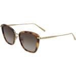 Longchamp Lo638s-214 Sunglasses Marrone Uomo