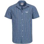 Lonsdale Brixworth Short Sleeve Shirt Blu M Uomo