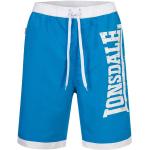 Lonsdale Clennell Swimming Shorts Blu 2XL Uomo
