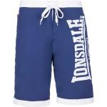 Lonsdale Clennell Swimming Shorts Blu 3XL Uomo