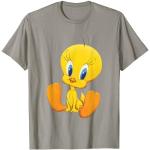 Vestiti ed accessori estivi grigi S per Uomo Baby Looney Tunes Looney Tunes Gatto Silvestro e Titti Gatto Silvestro 