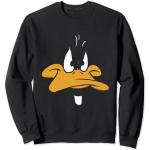 Looney Tunes Daffy Duck Big Face Felpa