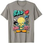 Vestiti ed accessori estivi grigi S per Uomo Baby Looney Tunes Looney Tunes Gatto Silvestro e Titti Gatto Silvestro 
