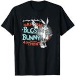 Vestiti ed accessori estivi scontati neri S per Uomo Baby Looney Tunes Looney Tunes Bugs Bunny 