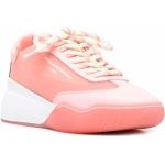 Sneakers scontate rosa numero 36 in poliuretano Stella McCartney Stella 