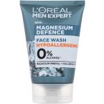 Gel detergenti 100 ml per viso per Uomo L'Oreal Men Expert 