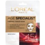 L'Oréal Paris Age Specialist 45+ maschera viso antirughe 1 pz