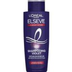 Shampoo 200 ml porpora per capelli colorati per Donna L'Oreal 