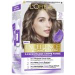 L'Oréal Paris Excellence Cool Creme colore permanente per i capelli con toni freddi 48 ml tonalità 7,11 Ultra Ash Blond