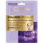 L'Oréal Paris Hyaluron Specialist Replumping Moisturizing maschera viso antirughe 1 pz