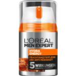 L'Oréal Paris Men Expert Hydra Energetic Daily Moisturising Lotion crema idratante per pelli stanche 50 ml