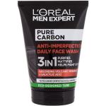 Gel detergenti 100 ml per pelle normale per viso per Uomo L'Oreal Men Expert 