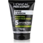Gel detergenti 100 ml per pelle normale purificanti per viso per Uomo L'Oreal Men Expert 