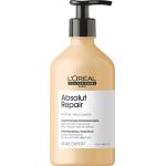 Shampoo 500 ml con azione riparatoria per capelli spenti per Donna edizione professionali L’Oréal Professionnel 