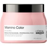 Maschere 500 ml con vitamina B5 per capelli colorati per Donna L’Oréal Professionnel 