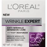 L'Oreal Paris Wrinkle Expert - Crema antirughe, 50