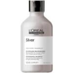 Shampoo antigiallo 300 ml grigio per capelli bianchi L'Oreal Expert 