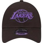 Cappellini neri Los Angeles Lakers 