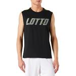 Magliette & T-shirt stampate nere L di cotone per Uomo Lotto 