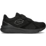 Sneakers larghezza E scontate nere numero 44 in tessuto con tacco da 3 cm a 5 cm per Uomo Lotto Speedride 