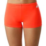 Pantaloncini sportivi arancioni XL per Donna Lotto 