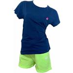 T-shirt XL di cotone per l'estate da fitness per Donna Lotto 