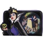Loungefly Evil Queen Disney Snow White And The Seven Dwarfs Wallet Multicolor Uomo