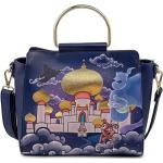 Loungefly Jasmine Castle Aladdin  Handbag Multicolor