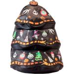 Loungefly Lights Tree The Nightmare Before Christmas Backpack Multicolor