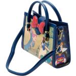 Loungefly Shoulder Bag Disney Snow White And The Seven Dwarfs Scenes Multicolor
