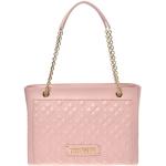 Shopping bags rosa per Donna Moschino Love Moschino 