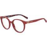 Love Moschino Mol584-c9a Glasses Rosso