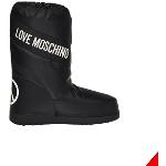 Scarpe invernali nere numero 37 per bambini Moschino Love Moschino 