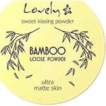 Lovely Bamboo Loose Powder