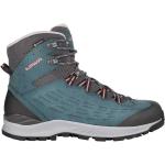 Lowa Explorer Ii Goretex Mid Hiking Boots Blu EU 39 1/2 Donna