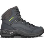 Lowa Renegade Goretex Mid Hiking Boots Blu EU 43 1/2 Uomo